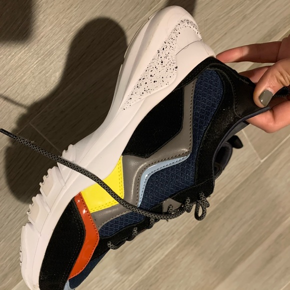 Zara dad sneakers - Picture 4 of 5